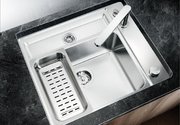 Мойка Бланко Statura 6-U аксессуары нержавеющая сталь фото 3 в Краснодаре Мойка Blanco Statura 6-U аксессуары нержавеющая сталь фото 3 в Краснодаре