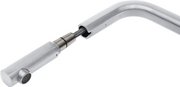 Смеситель Franke Mythos Nozzle нержавеющая сталь фото 3 в Краснодаре