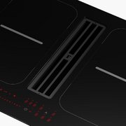 Варочная панель со встроенной вытяжкой Franke FSM 7081 HI фото 3 в Краснодаре