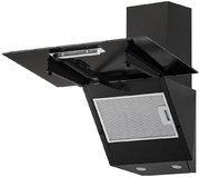 Вытяжка Krona HELGA 600 black S фото 3 в Краснодаре