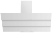 Вытяжка Maunfeld CASCADA TRIO 90 WHITE фото 3 в Краснодаре