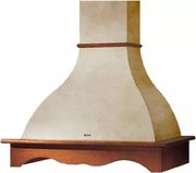 Вытяжка Faber WEST 90 корпус венецианская штукатурка Вытяжка Faber WEST 90 корпус венецианская штукатурка