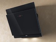 Наклонная вытяжка Krona ANGELICA 600 black sensor фото 2 в Краснодаре