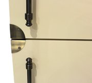 Холодильник Zigmund Shtain FR 10.1857 X фото 3 в Краснодаре