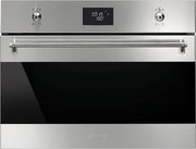 Пароварка Smeg SF4390VX Пароварка Smeg SF4390VX