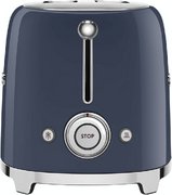 Тостер Смег TSF01NBEU Navy Blue фото 2 в Краснодаре Тостер Smeg TSF01NBEU Navy Blue фото 2 в Краснодаре