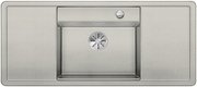 Мойка Blanco ALAROS 6S (с черной доской) SILGRANIT клапан-автомат InFino® жемчужный Мойка Blanco ALAROS 6S (с черной доской) SILGRANIT клапан-автомат InFino® жемчужный