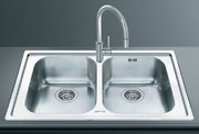 Мойка Smeg LL862 Мойка Smeg LL862