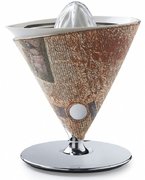 Соковыжималка Бугатти Juicer VITA Leather Newspaper фото в Краснодаре Соковыжималка Bugatti Juicer VITA Leather Newspaper фото в Краснодаре