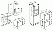 Духовой шкаф Smeg SC45VC2 фото 2 в Краснодаре