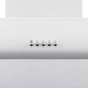 Вытяжка KRONA ESTER 600 white PB фото 4 в Краснодаре