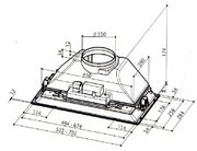 Вытяжка Faber INCA SMART HC X A52 фото 2 в Краснодаре