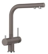 Смеситель Бланко FONTAS II 526942 Silgranit серый фото в Краснодаре Смеситель Blanco FONTAS II 526942 Silgranit серый фото в Краснодаре