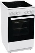 Электрическая плита Gorenje GEC5A12WG-B фото