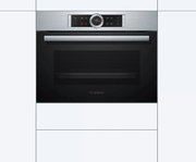 Компактный духовой шкаф Bosch CBG635BS3 фото 2 в Краснодаре