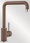 Смеситель Бланко Mili Silgranit мускат фото в Краснодаре Смеситель Blanco Mili Silgranit мускат фото в Краснодаре