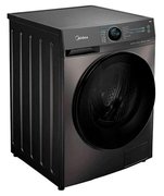 Стиральная машина с функцией сушки Midea MF200D80WBS/S-RU фото 3 в Краснодаре