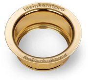 Фланец для мойки InSinkErator французское золото (Sink Flange French Gold 75083D) фото в Краснодаре