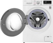 Стиральная машина LG F4R5VYL0W фото 2 в Краснодаре