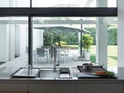 Мойка Франке BXX 210-45 сталь фото 4 в Краснодаре Мойка Franke BXX 210-45 сталь фото 4 в Краснодаре