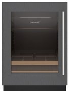 Встраиваемый холодильник для напитков SUB-ZERO ICBDEU2450BG/L фото в Краснодаре