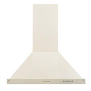 Вытяжка KRONA BELLA 600 IVORY RETRO PB фото 2 в Краснодаре