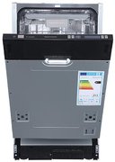 Посудомоечная машина Zigmund Shtain DW 119.4508 X фото 2 в Краснодаре