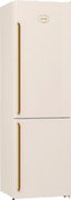 Отдельностоящий двухкамерный холодильник Gorenje NRK6202CLI фото 3 в Краснодаре