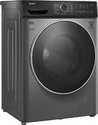 Стиральная машина Weissgauff WMD 4828 Inverter Steam Grey фото 3 в Краснодаре