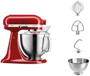 Планетарный миксер Китчен Эйд 5KSM185PSEER фото 2 в Краснодаре Планетарный миксер KitchenAid 5KSM185PSEER фото 2 в Краснодаре