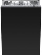 Посудомоечная машина Smeg STLA825B-2
