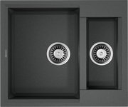 Мойка Омойкири SAKAIME 60-2-PL фото в Краснодаре Мойка Omoikiri SAKAIME 60-2-PL фото в Краснодаре