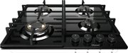 Газовая варочная панель Haier HHQ-G64CAQB фото 3 в Краснодаре