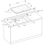 Варочная панель Gaggenau CI282111 фото 4 в Краснодаре
