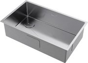 Мойка Omoikiri TAKI 74-U/IF-L SIDE IN фото 2 в Краснодаре