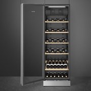 Винный шкаф Smeg SCV115GS фото 2 в Краснодаре