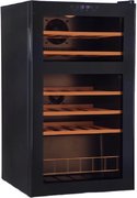 Винный шкаф Dunavox DX-29.80DK фото 3 в Краснодаре