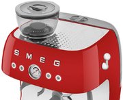 Эспрессо-кофемашина Smeg EGF03RDEU фото 3 в Краснодаре