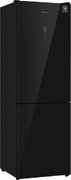 Отдельностоящий холодильник с инвертором Weissgauff WRK 185 Total NoFrost Inverter Black Glass фото 4 в Краснодаре