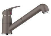 Смеситель Blanco DARAS-S 526936 Silgranit серый Смеситель Blanco DARAS-S 526936 Silgranit серый