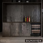 Винный шкаф Dunavox DAU-39.121DB фото 2 в Краснодаре