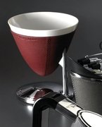 Кухонные весы Бугатти Scale-Timer UMA Leather Red фото в Краснодаре Кухонные весы Bugatti Scale-Timer UMA Leather Red фото в Краснодаре