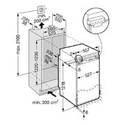 Холодильник Liebherr IKB 2460 PremiumPlus BioFresh фото 2 в Краснодаре