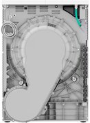Сушильная машина Electrolux EW7H457W фото 2 в Краснодаре