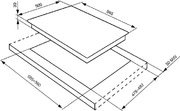 Варочная панель Smeg SR864AGH9 фото 2 в Краснодаре