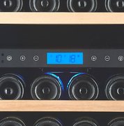 Встраиваемый винный шкаф CellarPrivate CP165-2TBH фото 3 в Краснодаре