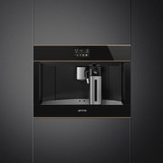 Встраиваемая автоматическая кофемашина Smeg CMS4604NR фото 2 в Краснодаре