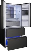 Четырехдверный холодильник Korting KNFF 82535 XN фото 3 в Краснодаре