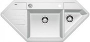 Мойка Blanco Lexa 9 E белый Мойка Blanco Lexa 9 E белый