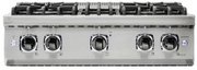 Варочный центр Viking EVGR530-4BSS фото 3 в Краснодаре